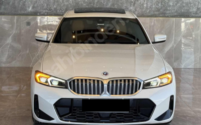 BMW 320İ-1