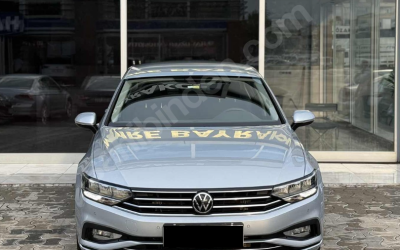 Passat Gümüş Gri-1