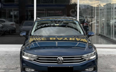 Passat Mavi-1